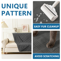 Hyha protector muebles para mascotas evita salpicaduras