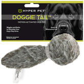 Hyper Pet Doggie Tail mueve para fomentar juego y ejercicio.