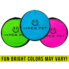 Hyper Pet Flippy Flopper, diseño seguro para dientes durante el juego.