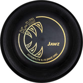Hyperflite Jawz disco volador 8-75 resistente a mordidas para entrenamiento.