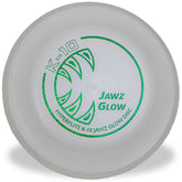 Hyperflite K-10 Jawz brilla en la oscuridad para juegos nocturnos