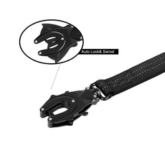 ICEFANG correa de nylon tubular resistente para uso diario