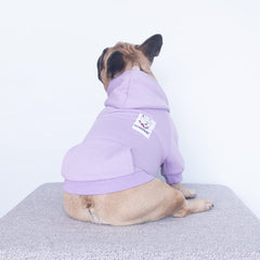 ICHOUE sudadera con ajuste de pecho ancho, ideal para razas de pecho amplio.