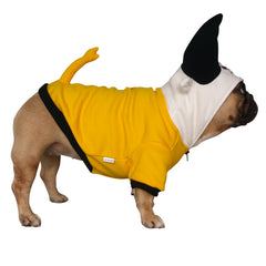 ICHOUE Abrigo de invierno para bulldog inglés, calidez y estilo