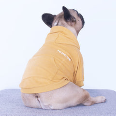 IChoue diseño para perros de pecho ancho, ajuste cómodo y cobertura adecuada.