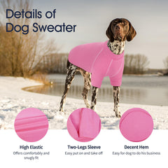 IECOii sudadera-perro-xxxl uso-tres-estaciones para climas templados.