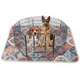 IEUUMLER almohadilla de entrenamiento para perros con enfoque absorbente para noches limpias