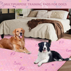 IEUUMLER almohadilla extra grande 71x71, perfecta para corral o jaula de perros.