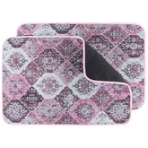 IEUUMLER pad-pis lavables doble pack: protección duradera para su suelo y mascotas.
