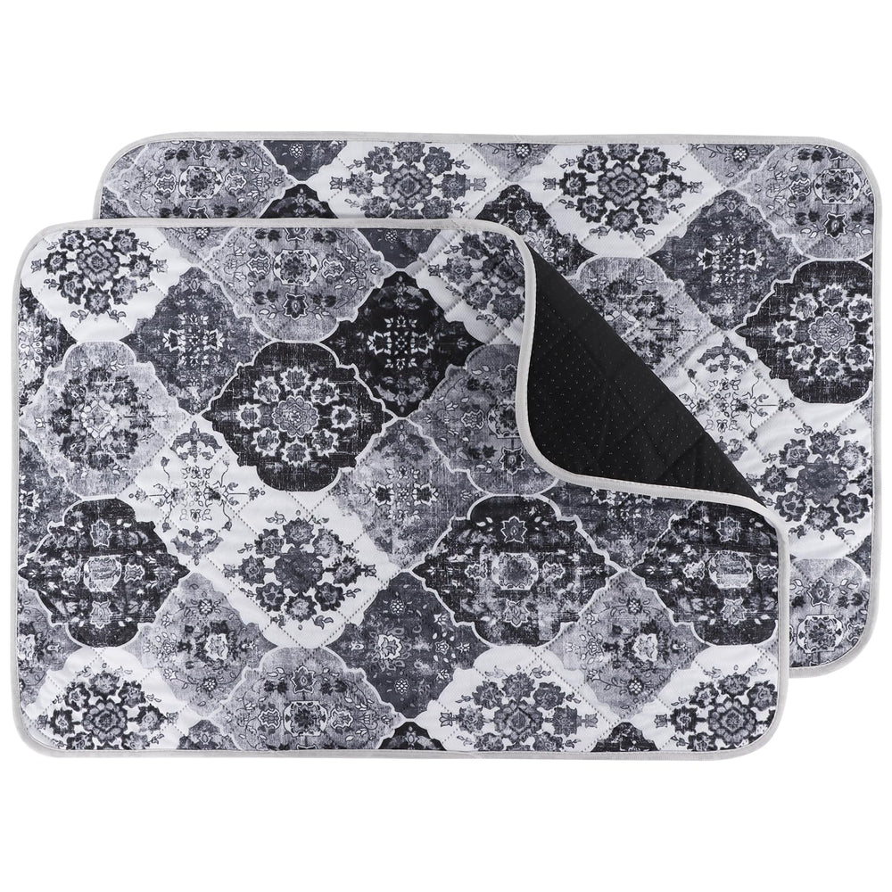IEUUMLER pad lavable para perros, vista general y reutilizable para entrenamiento diario.