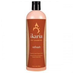 Ikaria Retreat Champú aroma suave a rosas para pelaje agradable