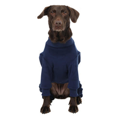 IKIPUKO pijama para perro uso exterior-caminata frío, protección contra viento