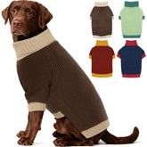 IKIPUKO sudadera XXL para perros, vista frontal, ajuste cómodo para paseos