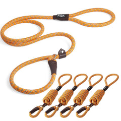 Fida Correa Slip Durable - Pack 5 de 6 ft, 1/2
