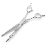 Tijeras Chris Christensen Classic de 7 pulgadas con 50 dientes para desbaste.