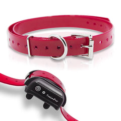 TrainPro – Correa de repuesto universal para collar de entrenamiento canino, 27,5 por 0,75 pulgadas, TPU impermeable