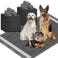 IMMCUTE XXL tapetes 36x44 para cachorros, gran cobertura para razas grandes.