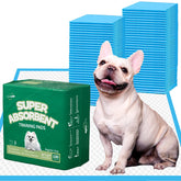 IMMCUTE almohadillas de adiestramiento para perros, 22x23, ideales para cachorros y entrenamiento diario.