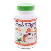 In Clover Fresh Digest polvo digestivo para gatos, apoyo diario para una digestión equilibrada.