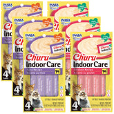 INABA Churu sabor atún cremoso en tubo, snack sabroso para gatos