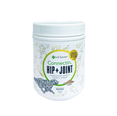 In Clover Connectin: bote de polvo para articulaciones de perros, mejora movilidad.