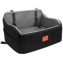 INDYBUD asiento para perro con espuma de memoria para mayor comodidad.