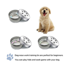 INNOYUMLIN set de inicio para olfato canino, práctica interacción diaria.