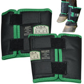 Intrepid International proteccion falange caballo con forro nylon suave para mayor comodidad.