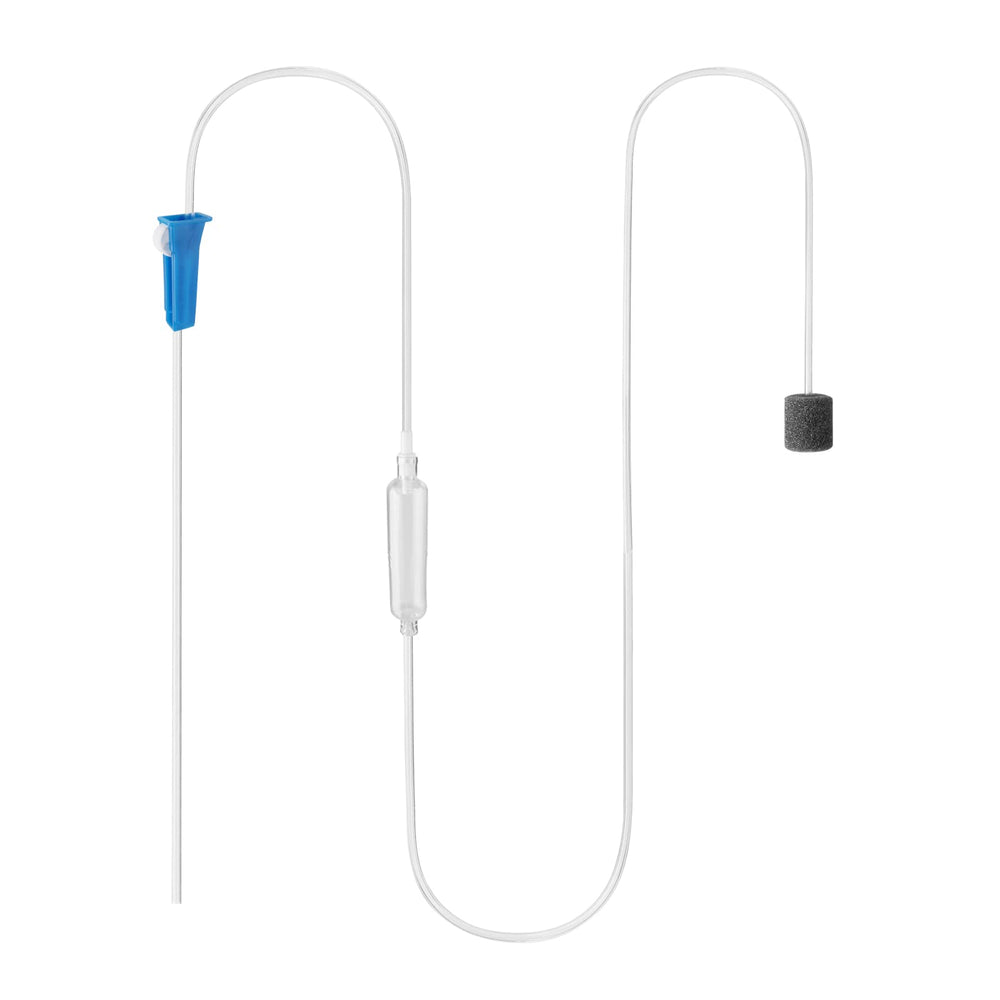 IOAOI kit de aclimatación por goteo para acuario salado facilita un ajuste suave.