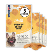 iPaw trocitos de pavo para entrenamiento: recompensa sabrosa y fácil de partir