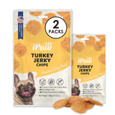 iPaw Turkey Chips: premio sabroso para entrenamiento de perros