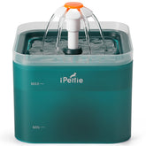 iPettie Neverland fuente para gatos con LED, fácil de ubicar