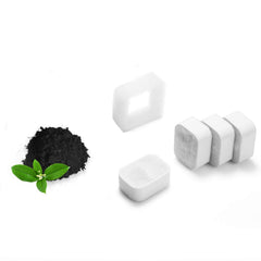 iPettie Tritone: filtro de carbono 4 unidades para purificar agua de tu mascota
