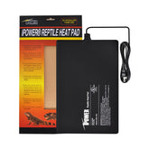 iPower Reptile Heat Pad: superficie caliente ideal para terrario y confort térmico.