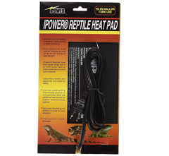 iPower tapete calor reptil 8W para terrario 6x8, calor uniforme.