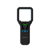 ISENVO AR190E: lector Bluetooth para microchip de mascota, lectura rápida.