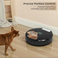 ITSCUTE tapa segura anti patitas para evitar manipulación de la comida