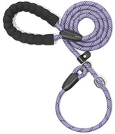 iYoShop correa deslizante resistente lavanda con asa acolchada, comodidad durante paseos.