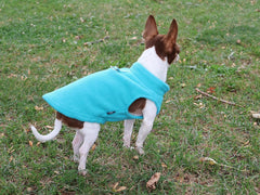 Jacko & Co chaleco polar para perro, tacto suave y peso ligero para uso diario.