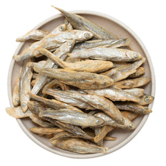 JADINGSFARM Minnows: trozos pequeños listos para perros y gatos.
