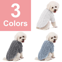 Sudadera JAMPAYANG 3 piezas blanco; diseño clásico y cálido.