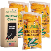 JCs Wildlife saco de maiz seco de 14 libras para ardillas y aves