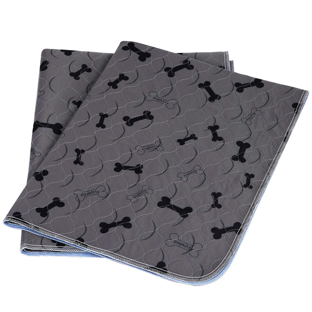 Almohadilla de entrenamiento JDPet, 4 capas, alta absorción para cachorros.