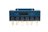 Doser Jebao 5-6 con panel de control y display para dosificación precisa.