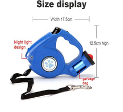 Dispensador de bolsas para perro de JEBBLAS