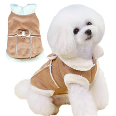 Capa JECIKELON con lazo decorativo para perros, ideal para eventos especiales