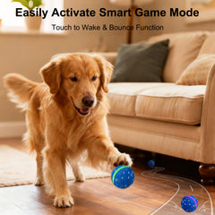 JEISOTHB Pelota con tres modos para ajustar energía y estimulación