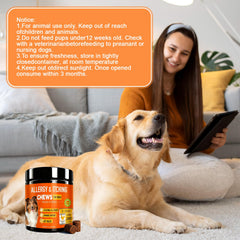 Jennandra curcuma y probioticos perro: apoyo natural para inflamación