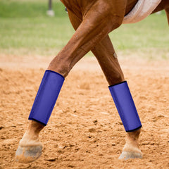 Jexine mallas aireadas para caballo rosa, confort durante el entrenamiento.
