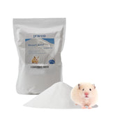 JFWOD arena-bano-hamster-desierto-sin-polvo-7-7lb, baño limpio y seguro para tu mascota